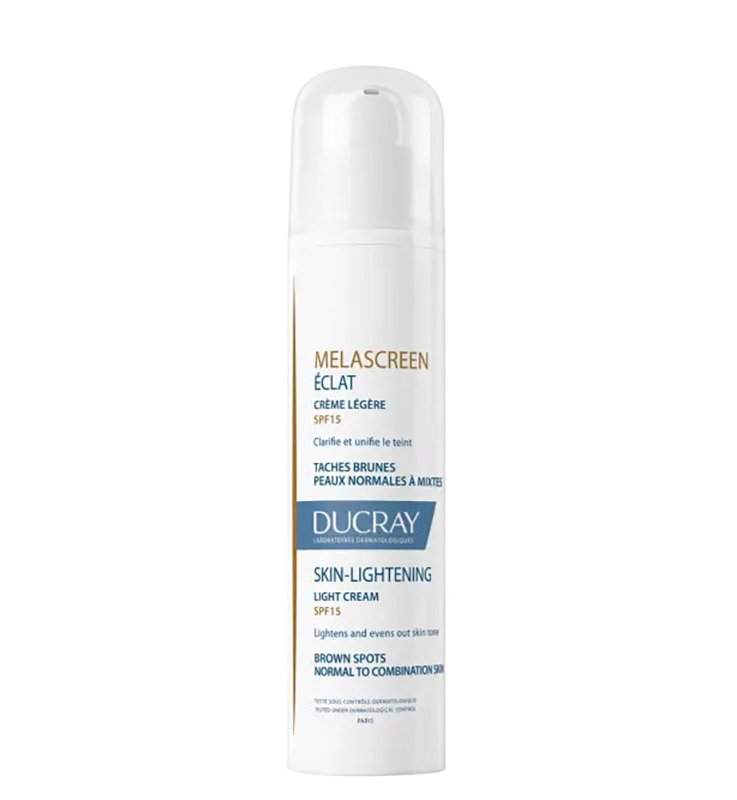MELASCREEN ECLAT CREMA RICCA DUCRAY 40 ML