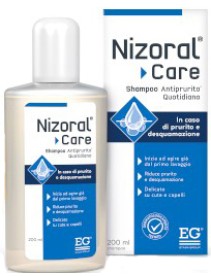 NIZORAL CARE Sh.A-Prurito200ml