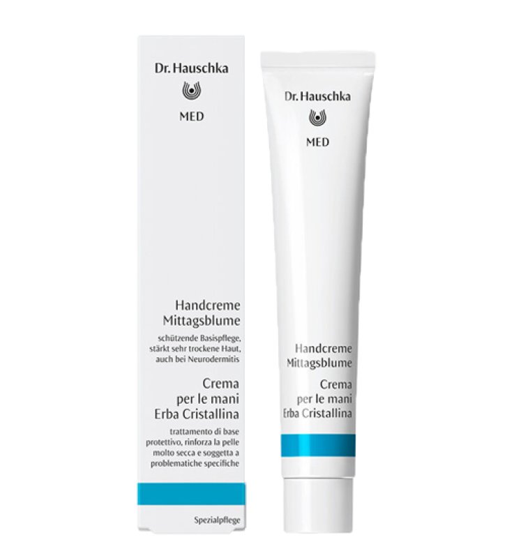 HAUSCHKA CR MANI ERBA CRIST