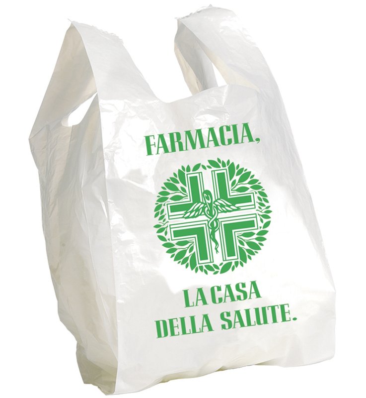 SHOPPER BIOD.8B 40X76 200PZ C/ SHOPPER BIOD.8B 40X76 200PZ C/