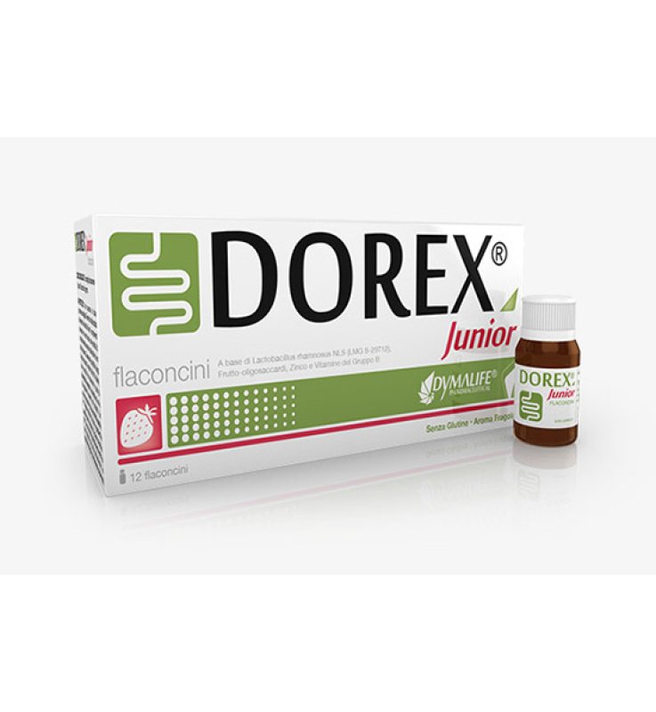 DOREX Junior 12Fl.10ml DOREX Junior 12Fl.10ml