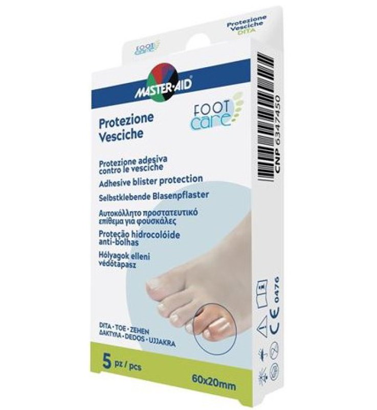 FOOT CARE PROT DITA 60X20MM