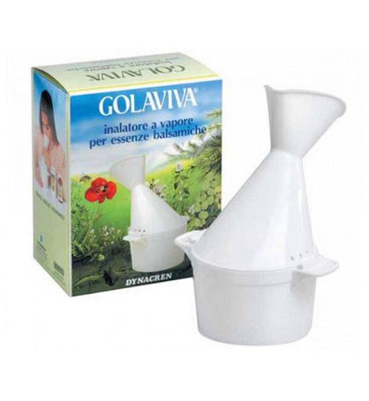 INALATORE X SUFFUMIGI GOLAVIVA(V