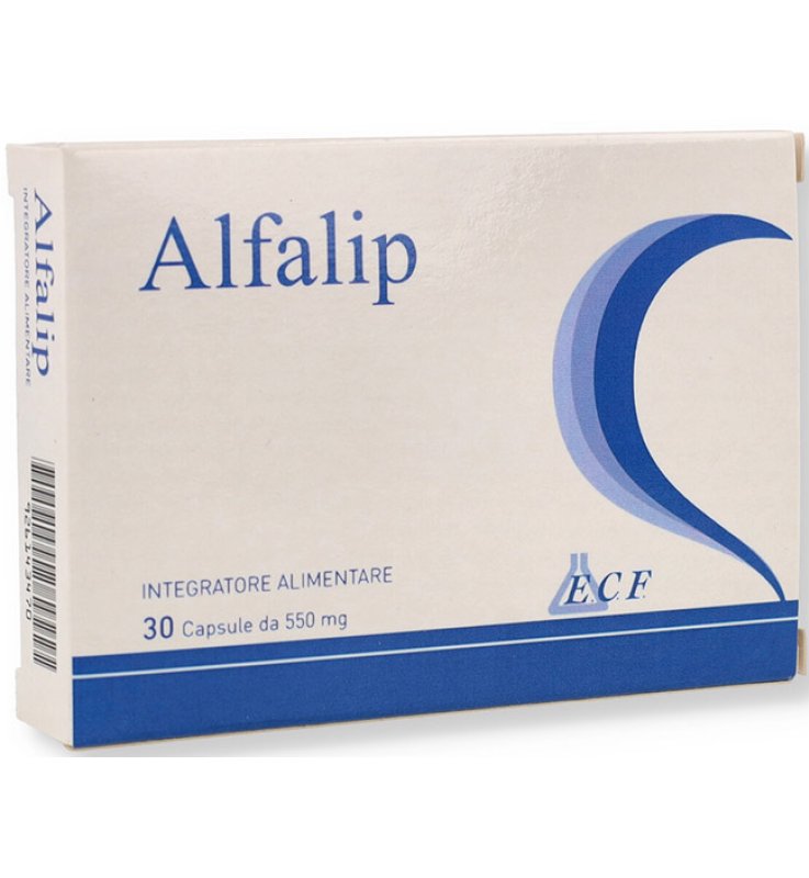 ALFALIP 30 CAPSULE ALFALIP 30 CAPSULE