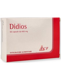 DIDIOS INTEGRATORE ALIMENTARE BLISTER 60 CAPSULE 24 G