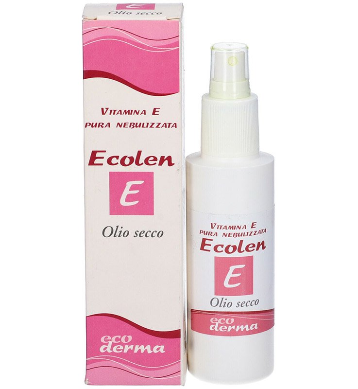 ECOLEN E OLIO SECCO FLACONE 125 ML ECOLEN E OLIO SECCO FLACONE 125 ML