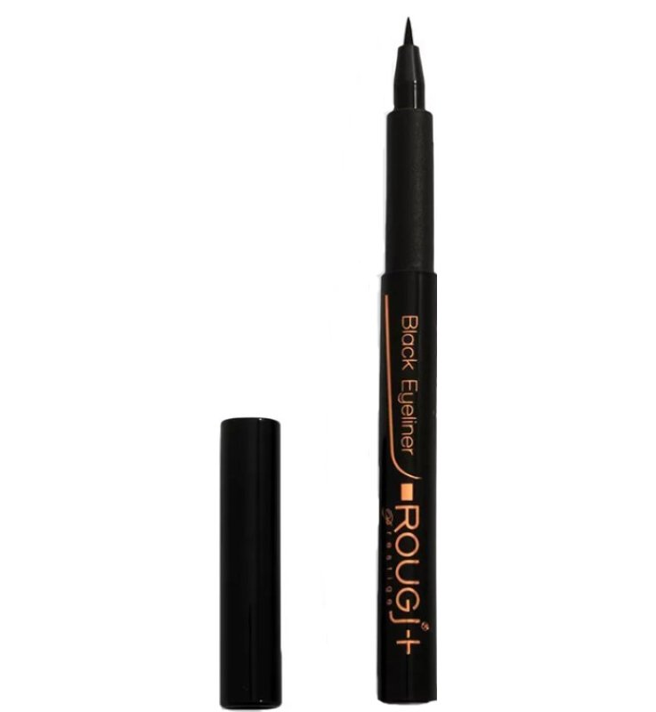 ROUGJ EYELINER INK LINER BLACK(T