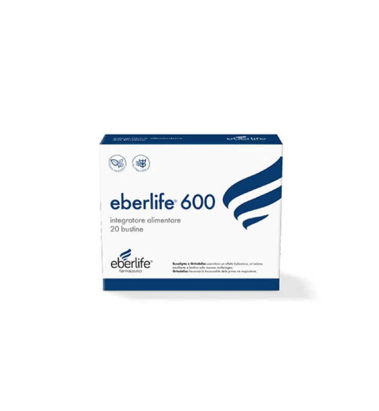 EBERLIFE 600 20BUST EBERLIFE 600 20BUST