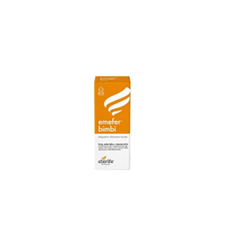 EMEFER Bimbi Gtt 30ml EMEFER Bimbi Gtt 30ml