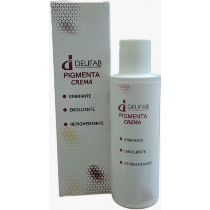 DELIFAB Pigmenta Crema 50ml DELIFAB Pigmenta Crema 50ml