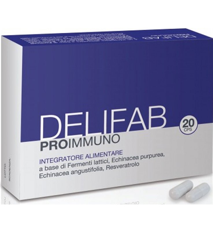 DELIFAB PROIMMUNO 20CPS DELIFAB PROIMMUNO 20CPS