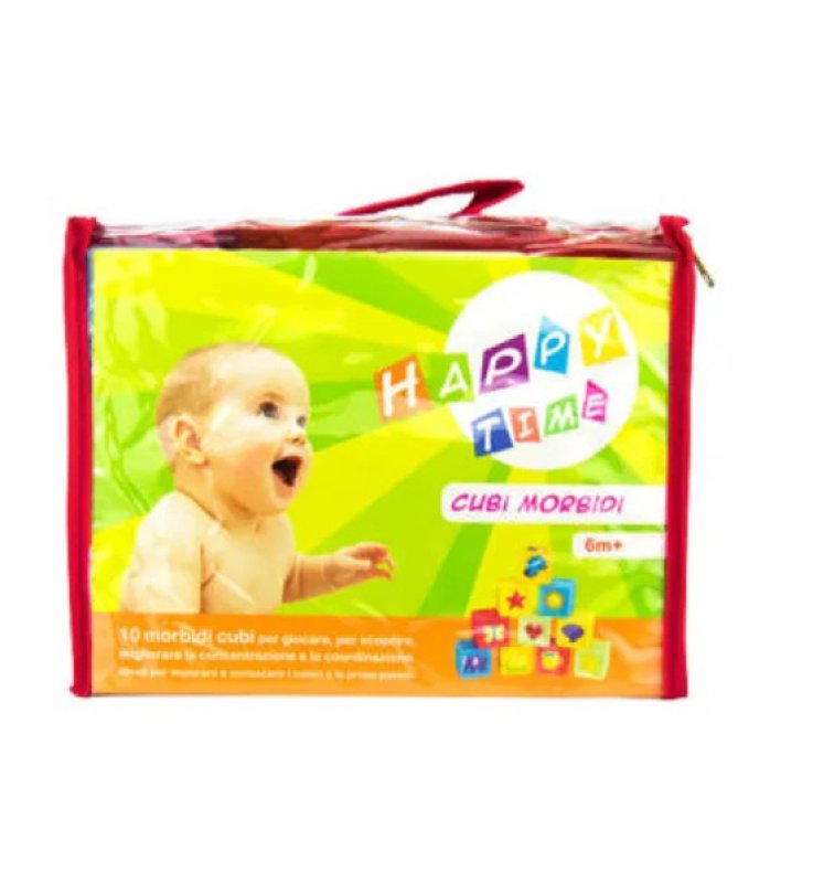 FDR CUBI HAPPYTIME 6M+ (GIOCO)