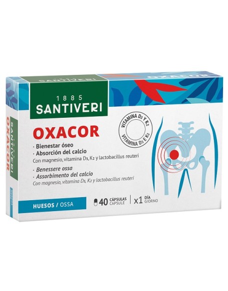 OXACOR K2 40CPS SANTIVERI