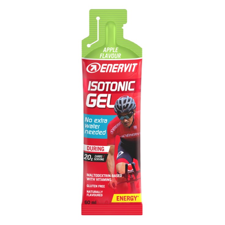 ENERVIT SPORT ISOTONIC APPLE ENERVIT SPORT ISOTONIC APPLE
