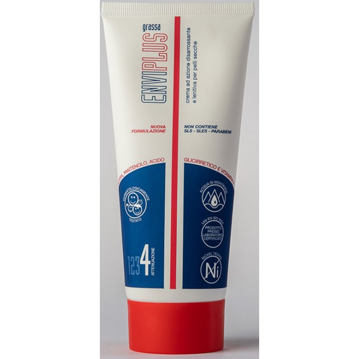 ENVIPLUS Grassa Crema 100ml ENVIPLUS Grassa Crema 100ml