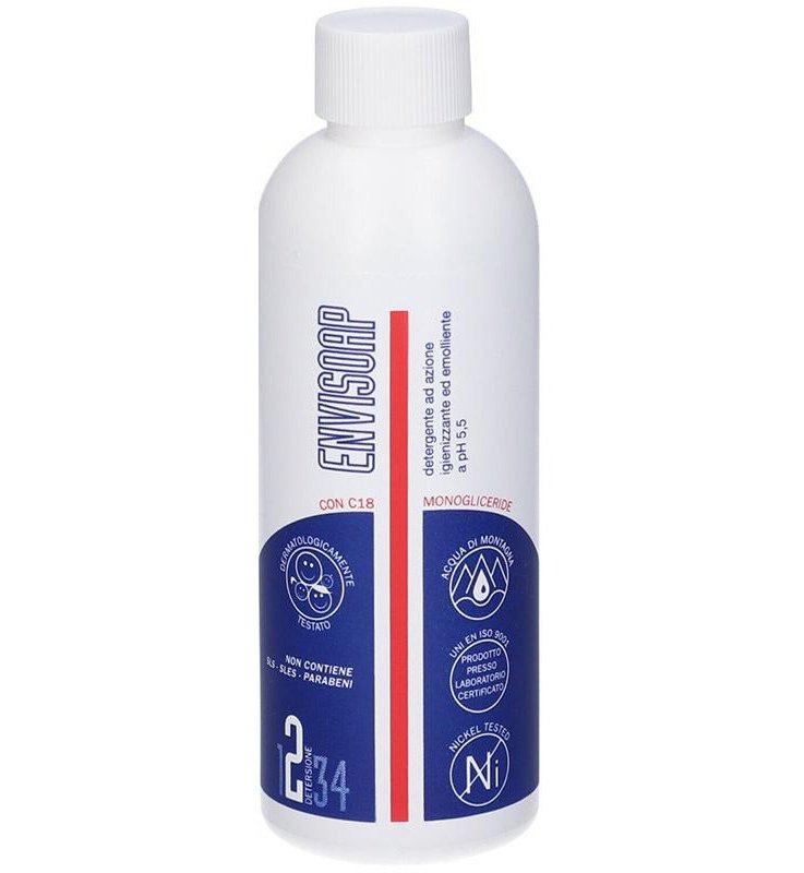 ENVISOAP Doccia-Sh.pH5,5 200ml ENVISOAP Doccia-Sh.pH5,5 200ml