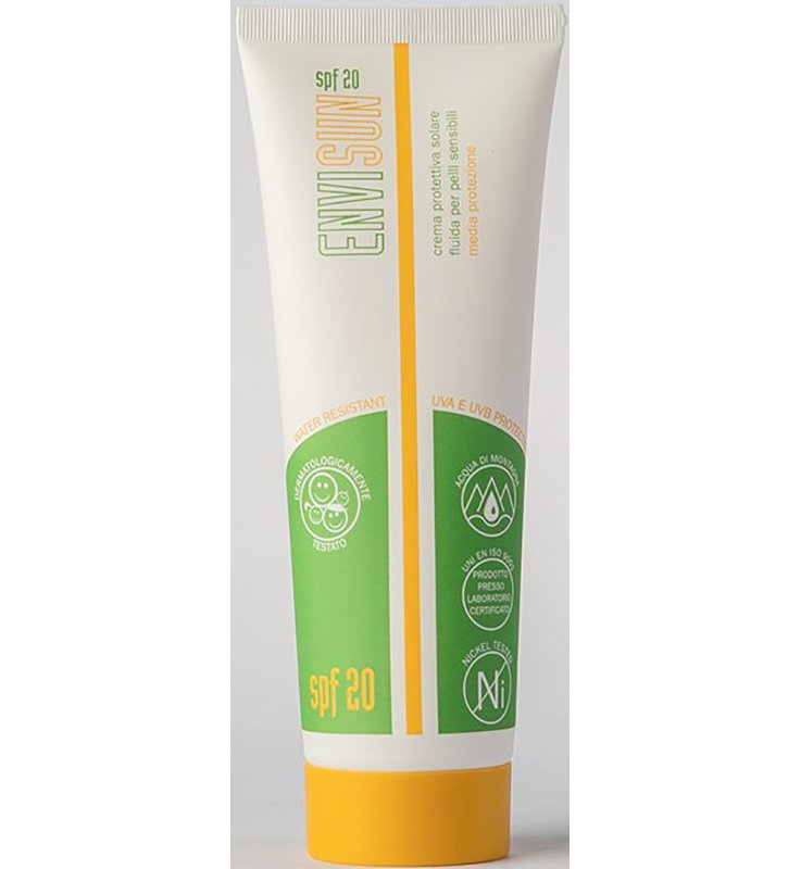 ENVISUN Crema spf20 100ml ENVISUN Crema spf20 100ml