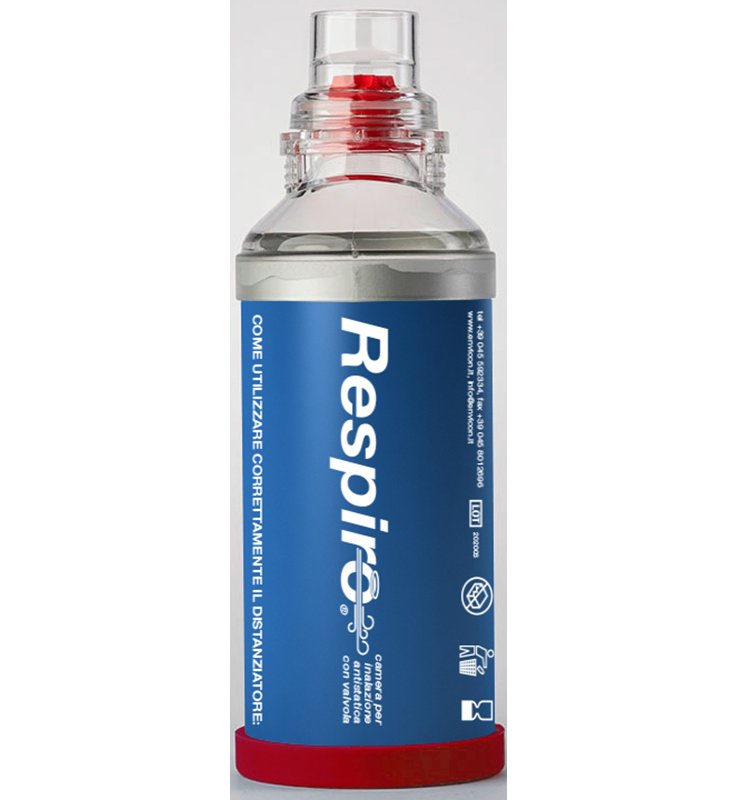RESPIRO Distanz.Aerosol RESPIRO Distanz.Aerosol