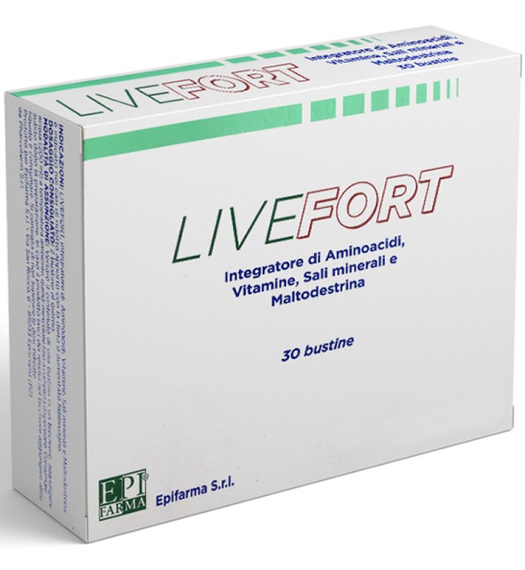 LIVEFORT 30 Bust.