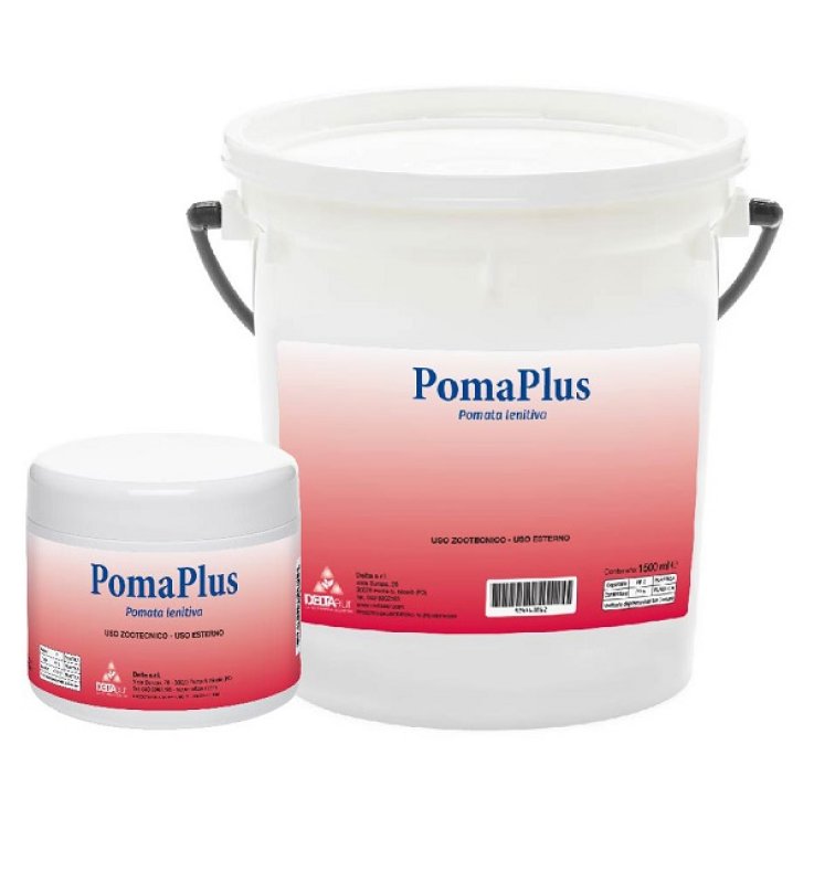 V POMAPLUS 500ML LENITIVA X MAST