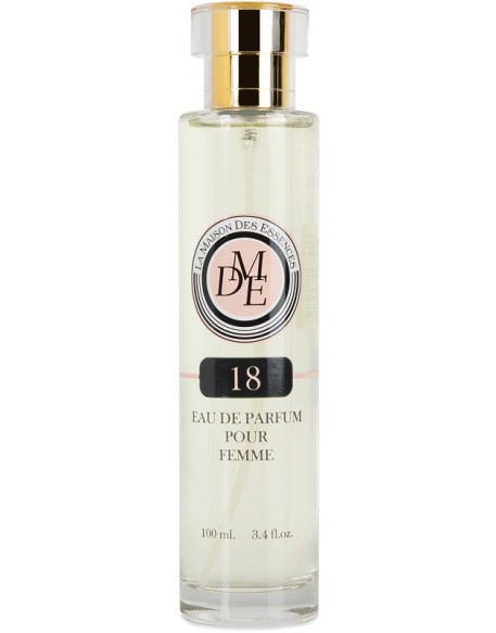 LA MAISON DES ESSENCES PROFUMO DONNA 18 100 ML