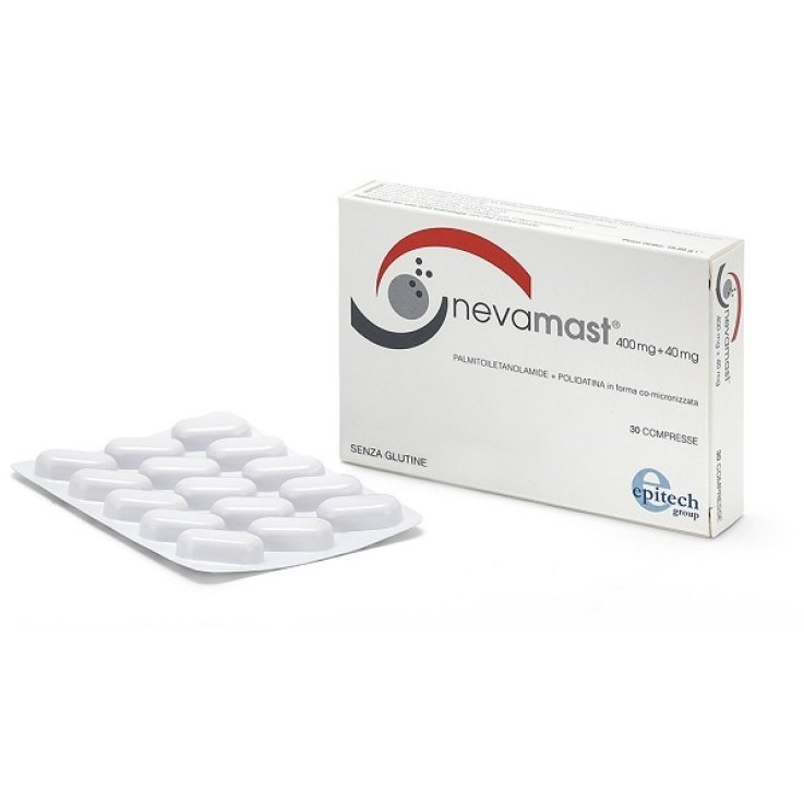 NEVAMAST 400MG + 40MG NEVAMAST 400MG + 40MG