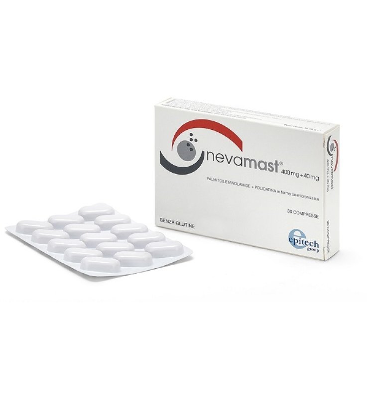 NEVAMAST 400MG + 40MG