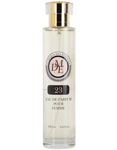 LA MAISON DES ESSENCES PROFUMO DONNA 23 100 ML