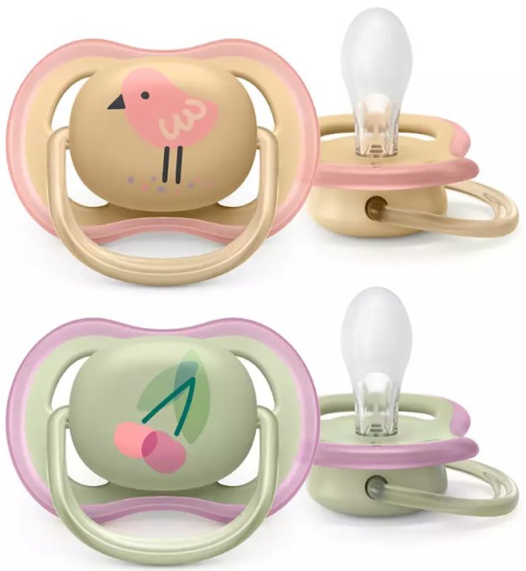 AVENT Succh.U-Air Girl 0-6m 2p