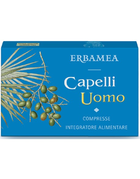 CAPELLI UOMO 24CPR ERBAMEA