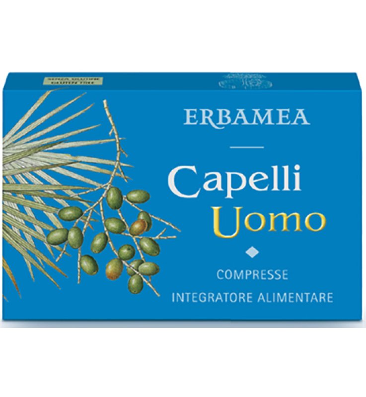 CAPELLI UOMO 24CPR ERBAMEA