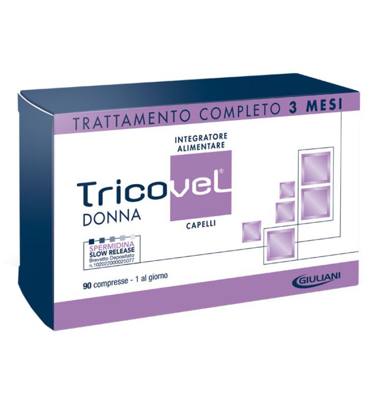 TRICOVEL Donna 90 Cpr