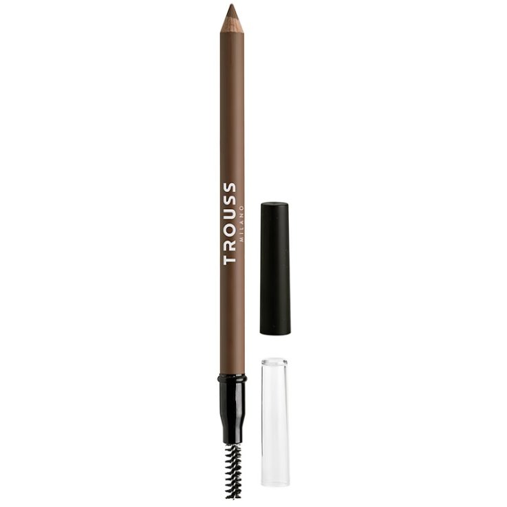 TROUSS MAKE UP 25 MATITA SOPRACCIGLIA LIGHT BROWN TROUSS MAKE UP 25 MATITA SOPRACCIGLIA LIGHT BROWN