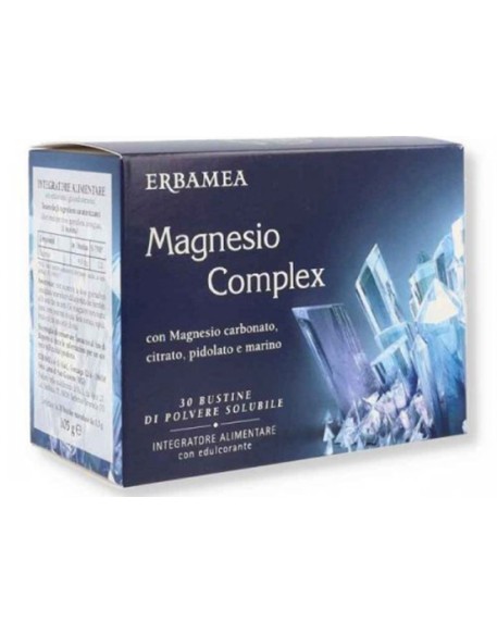 MAGNESIO COMPLEX 30BUST