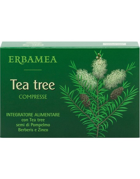 TEA TREE 30 COMPRESSE