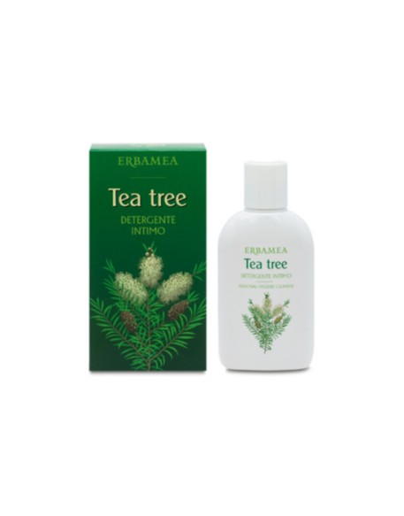 TEA TREE DETERG INT 150ML ERBAM