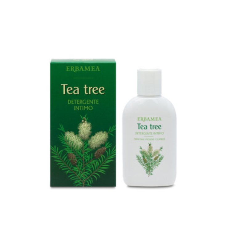 TEA TREE DETERG INT 150ML ERBAM