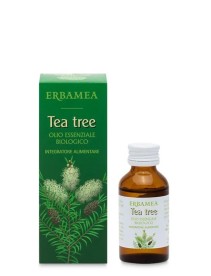 TEA TREE OLIO ESSENZIALE BIO 20 ML