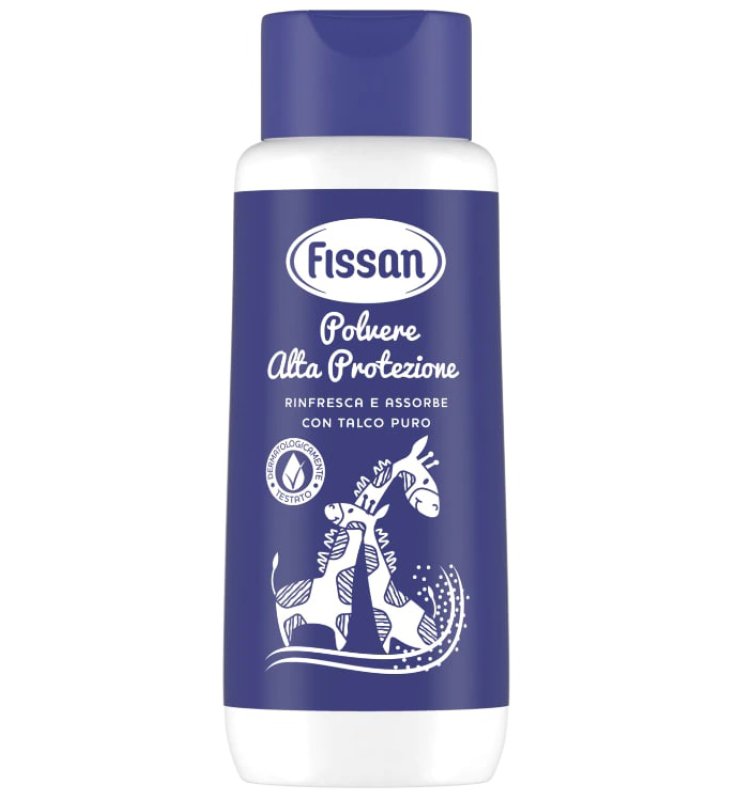 FISSAN Polv.Prot/A Barr.100g