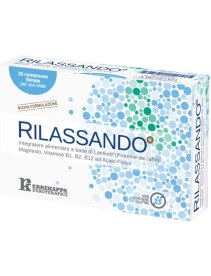 RILASSANDO 30 COMPRESSE