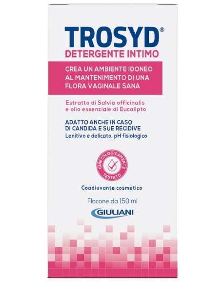 TROSYD Det.Intimo 150ml