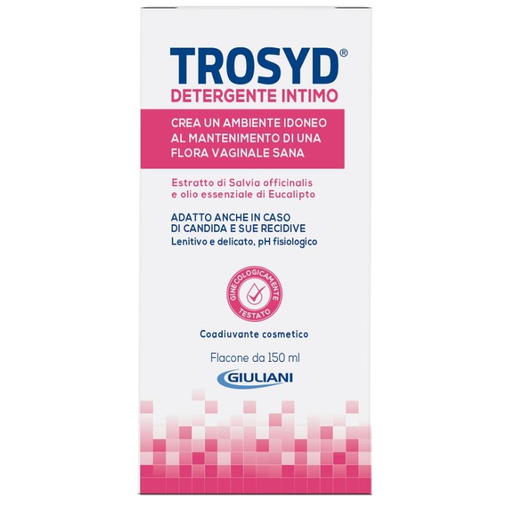 TROSYD Det.Intimo 150ml TROSYD Det.Intimo 150ml