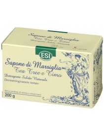 SAPONE MARSIGLIA TEA T 200G ESI