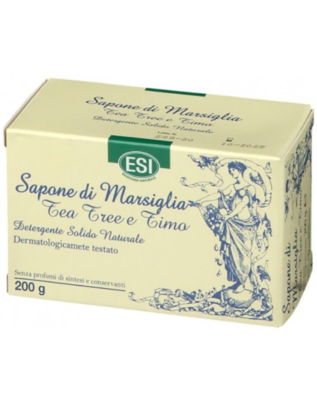 SAPONE MARSIGLIA TEA T 200G ESI