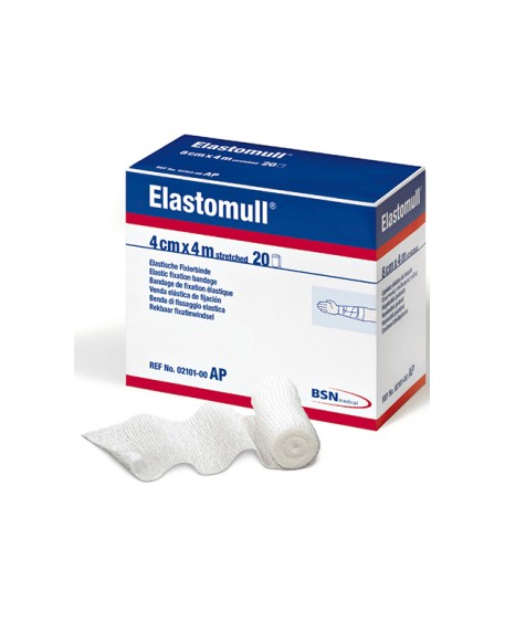 ELASTOMULL BENDA M4 X  4CM