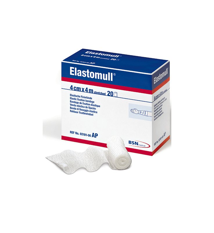 ELASTOMULL BENDA M4 X  4CM