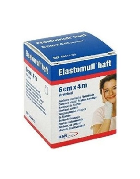 ELASTOMULL BENDA M6X4CM