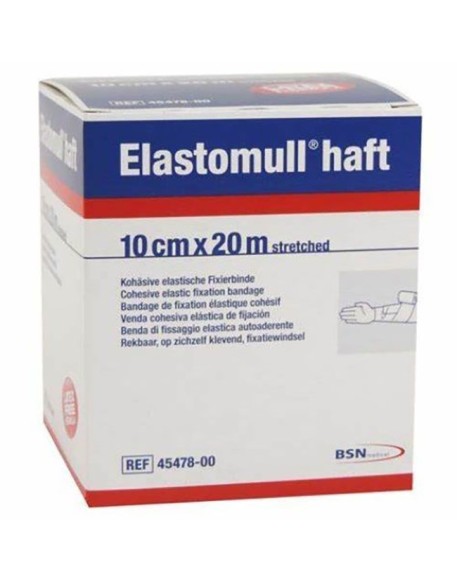 BENDA ELASTOMULL HAFT 10X20MT EL