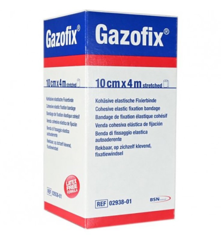 GAZOFIX Benda cm10x4