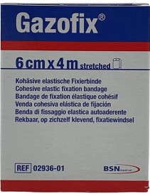 GAZOFIX Benda cm 6x4